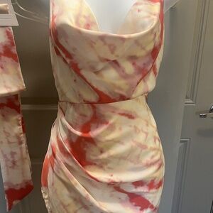 Angel biba mini dress